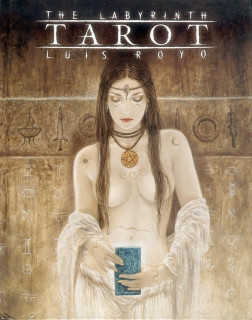 THE LABYRINTH TAROT (album)