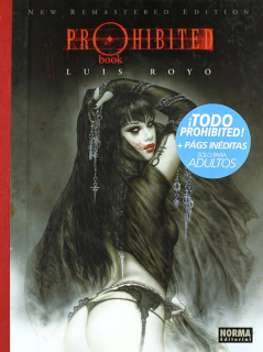 PROHIBITED BOOK NEW REMASTERED EDITION