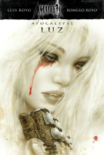 MALEFIC TIME APOCALYPSE: LUZ PORTFOLIO