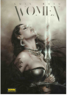 WOMEN - nová edice