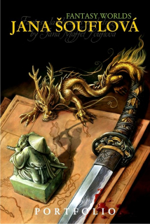 JANA ŠOUFLOVÁ: FANTASY WORLDS PORTFOLIO