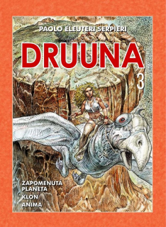 DRUUNA 7+8+0: Zapomenutá planeta, Klon, Anima