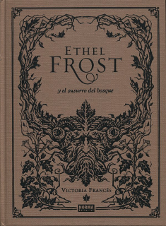 ETHEL FROST y el susurro del bosque