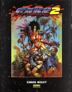 F.A.K.K.2 - paperback